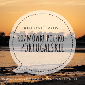 rozmówki polsko-portugalskie