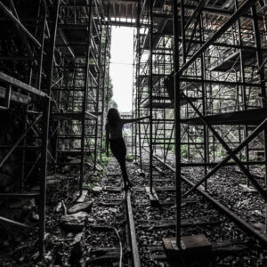 paryż urbex opuszczone miejsca