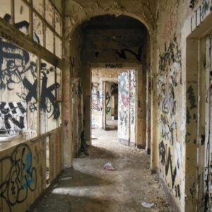 urbex berlin niemcy opuszczone miejsca