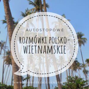 rozmówki wietnamskie