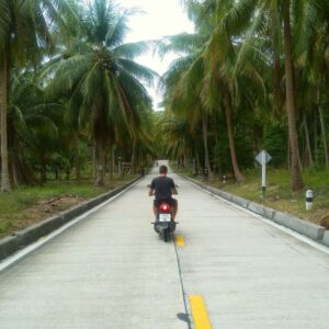 tajlandia wypożyczenie skutera