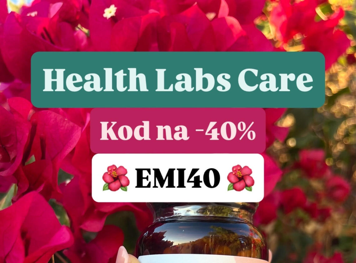 health labs care black friday koda rabatowy