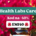 health labs care black friday koda rabatowy